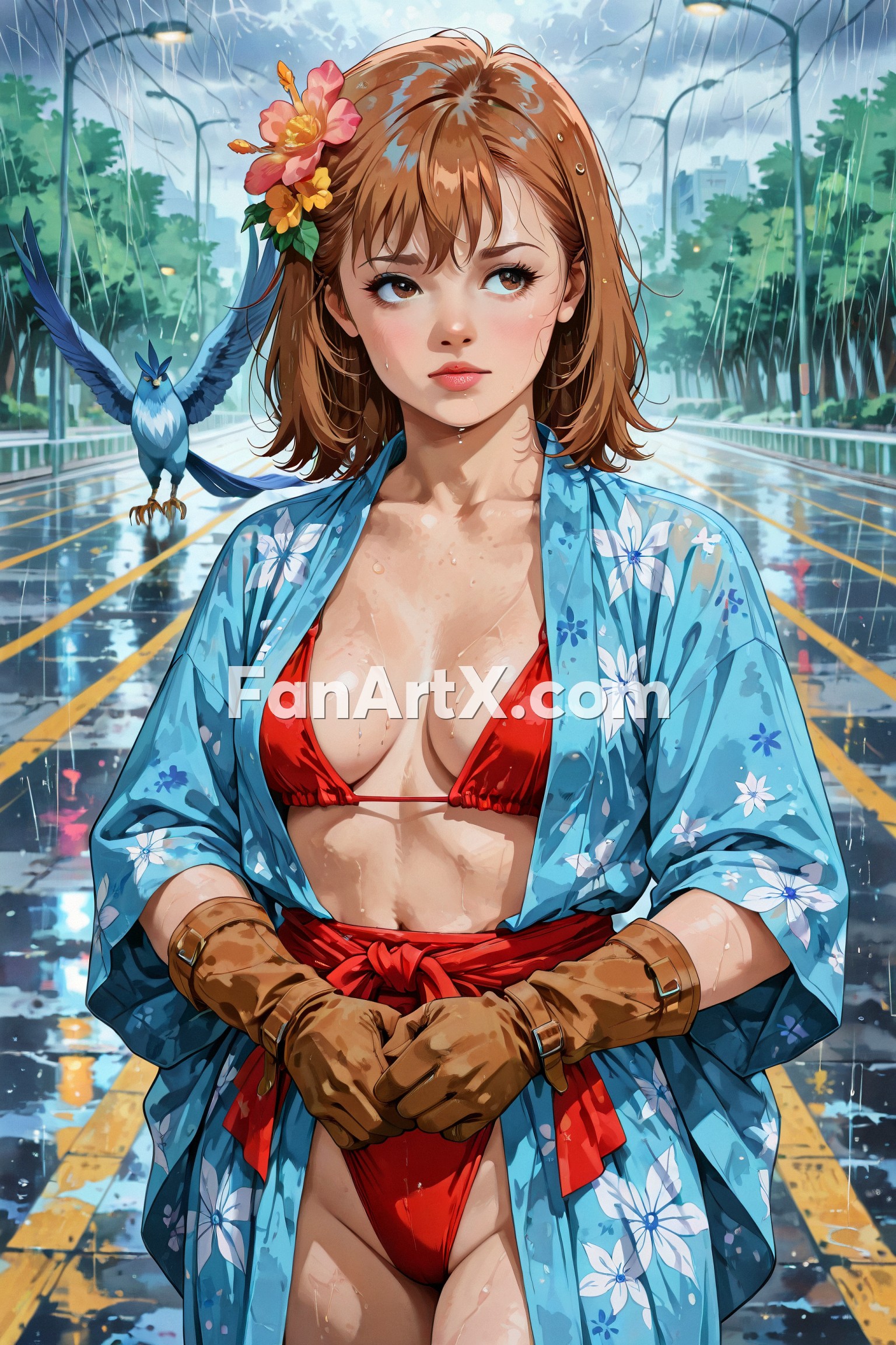 Misaka Mikoto FanArt Ideas - Railgun characters 2095796